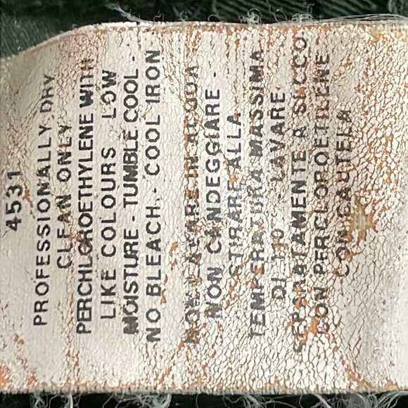 PHILOSOPHY DI ALBERTA FERRETTI Green Dress Italy size Medium 6 8 Date Party Work - Picture 11 of 12